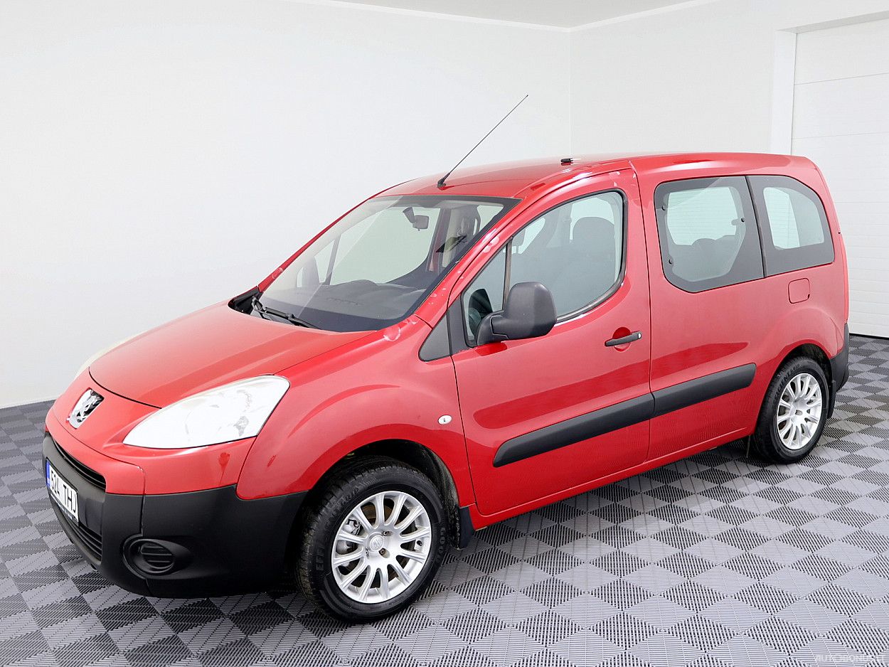 Peugeot Partner | 1