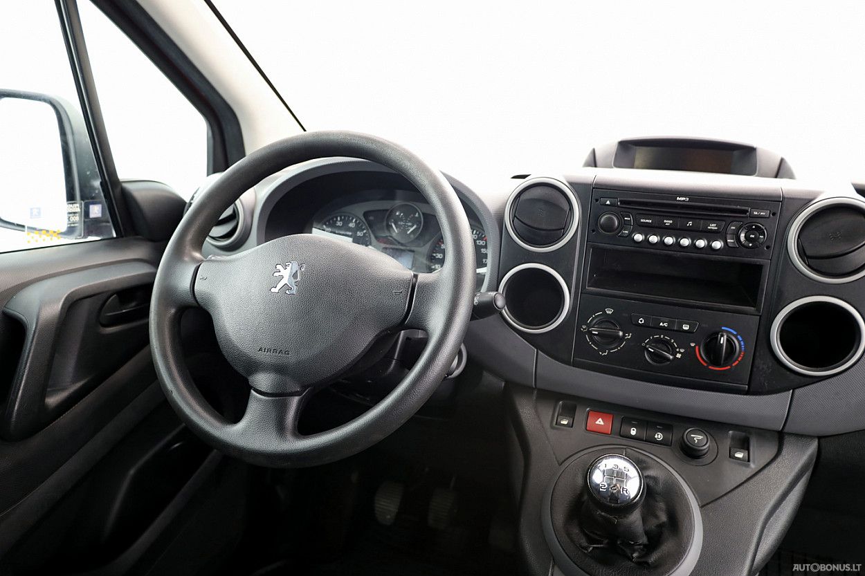 Peugeot Partner | 4