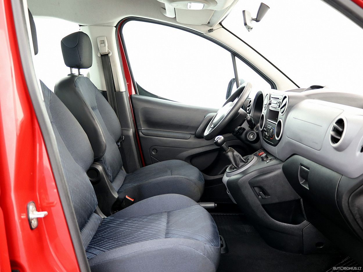 Peugeot Partner | 5