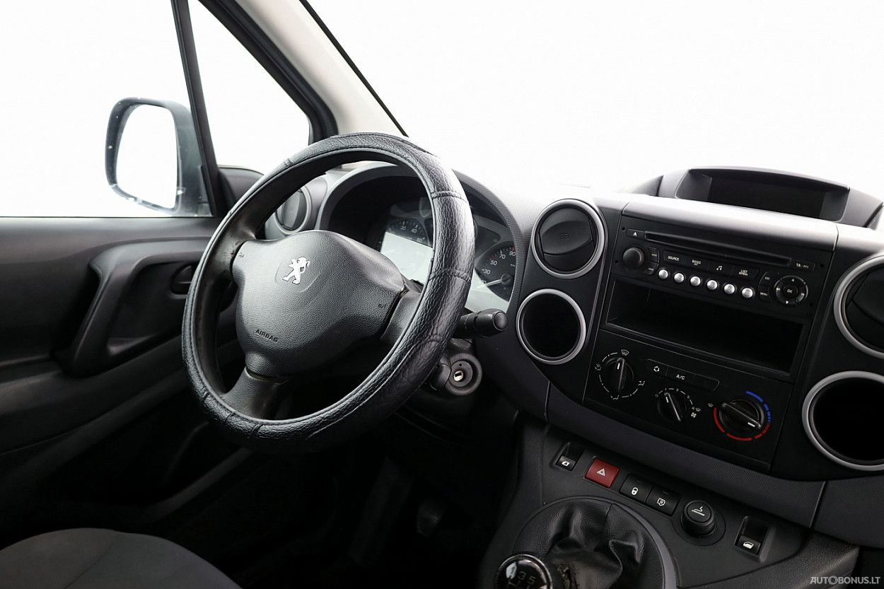 Peugeot Partner | 4
