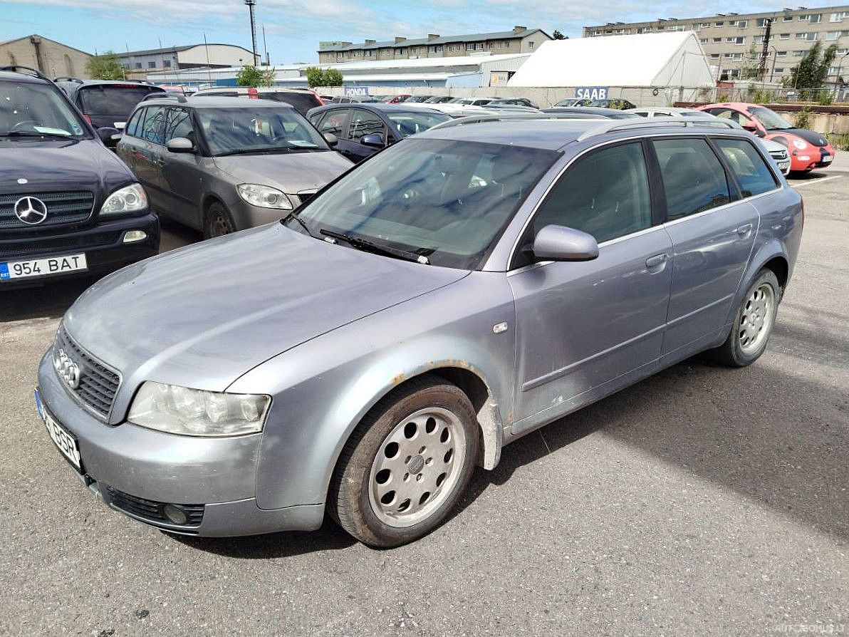 Audi A4 | 1