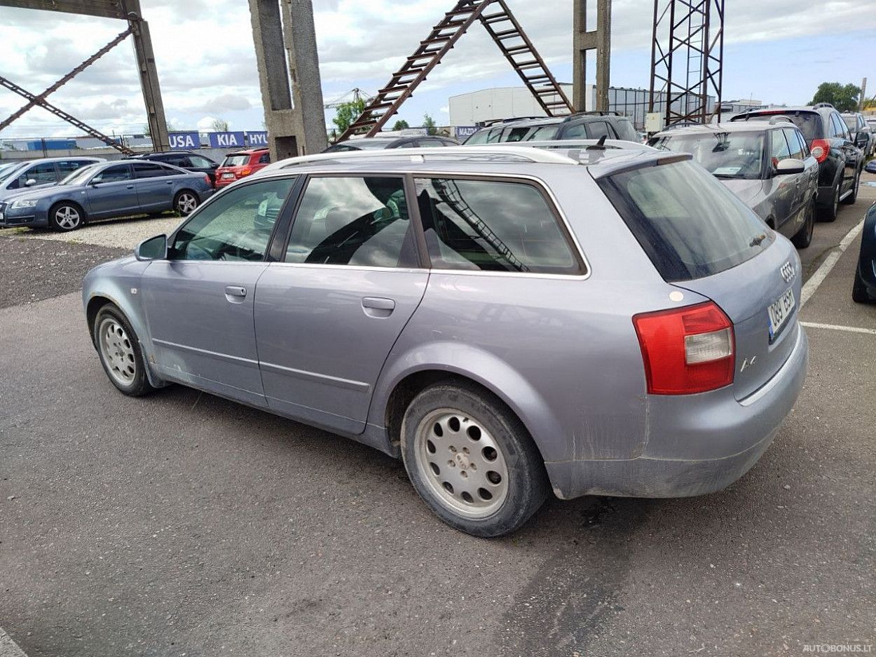 Audi A4 | 3