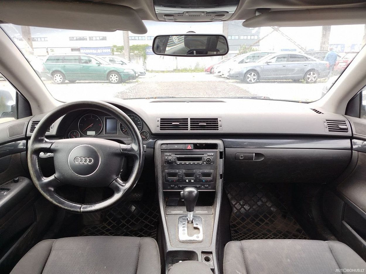 Audi A4 | 4