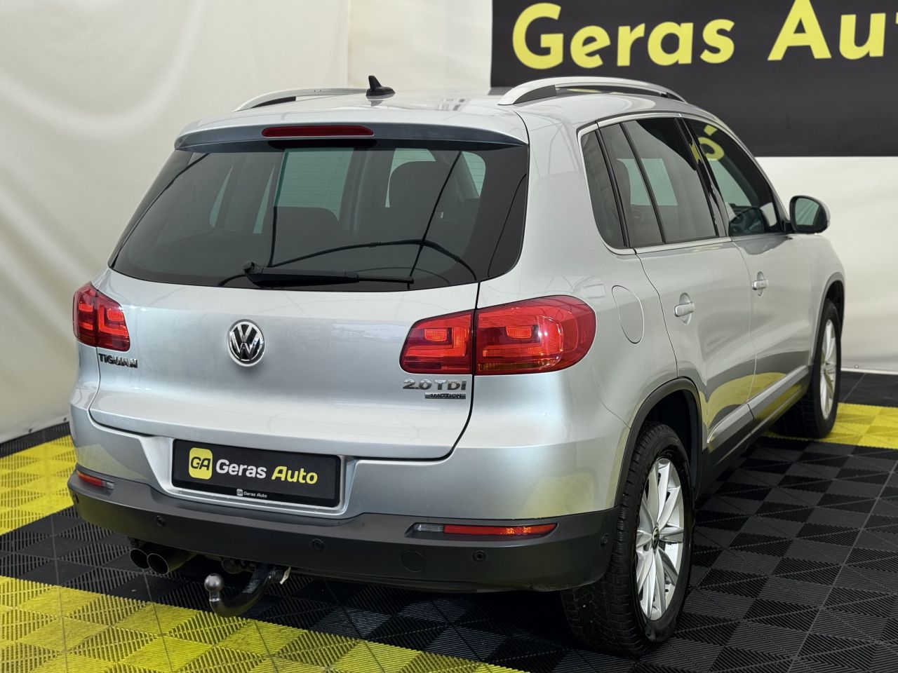 Volkswagen Tiguan | 3