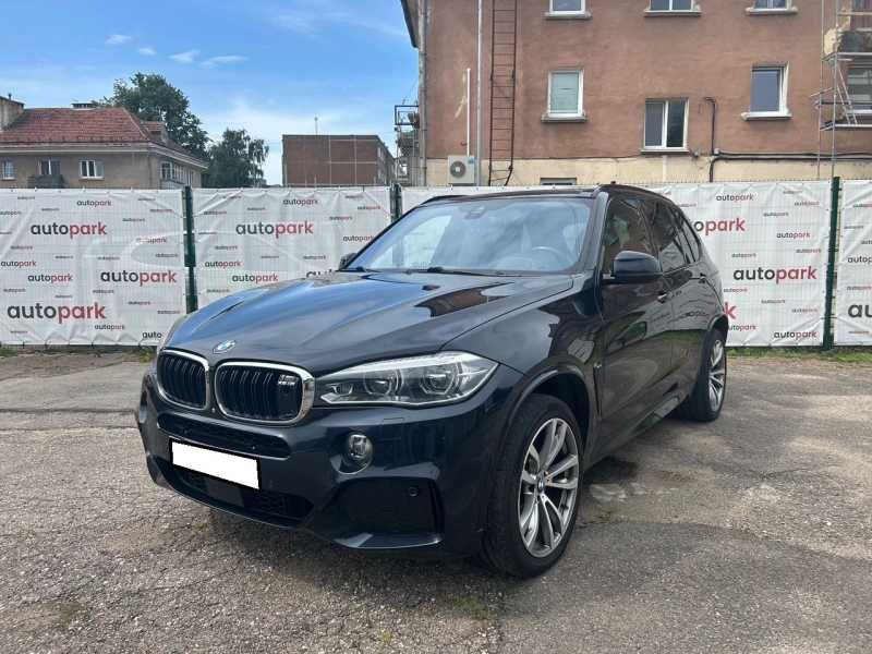 BMW X5, 3.0 l., visureigis