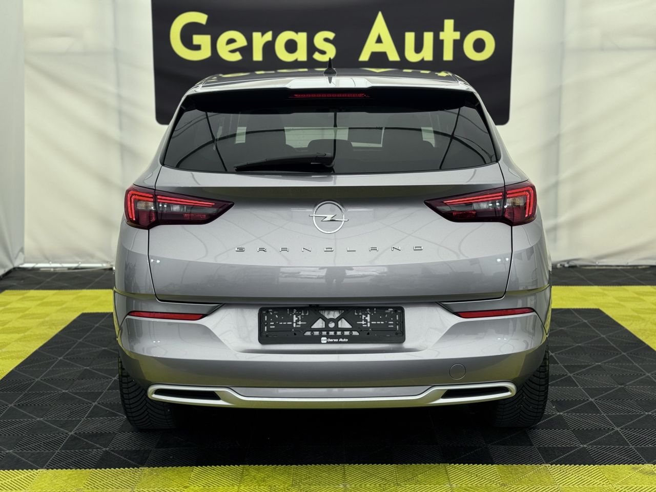 Opel Grandland X | 4