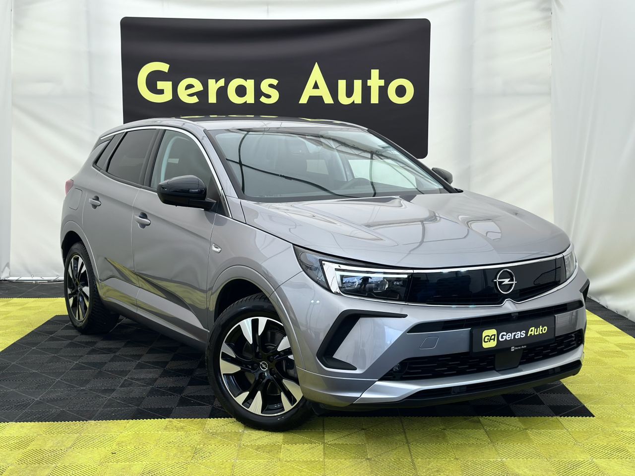 Opel Grandland X | 2