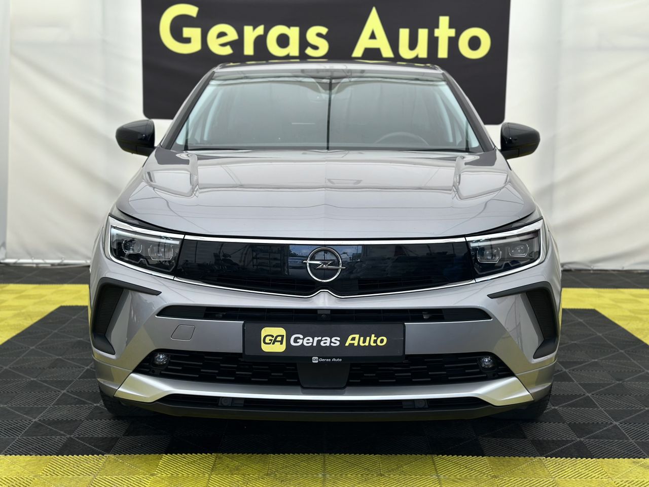 Opel Grandland X | 1