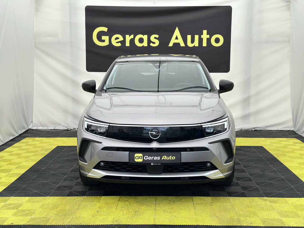 Opel Grandland X | 6