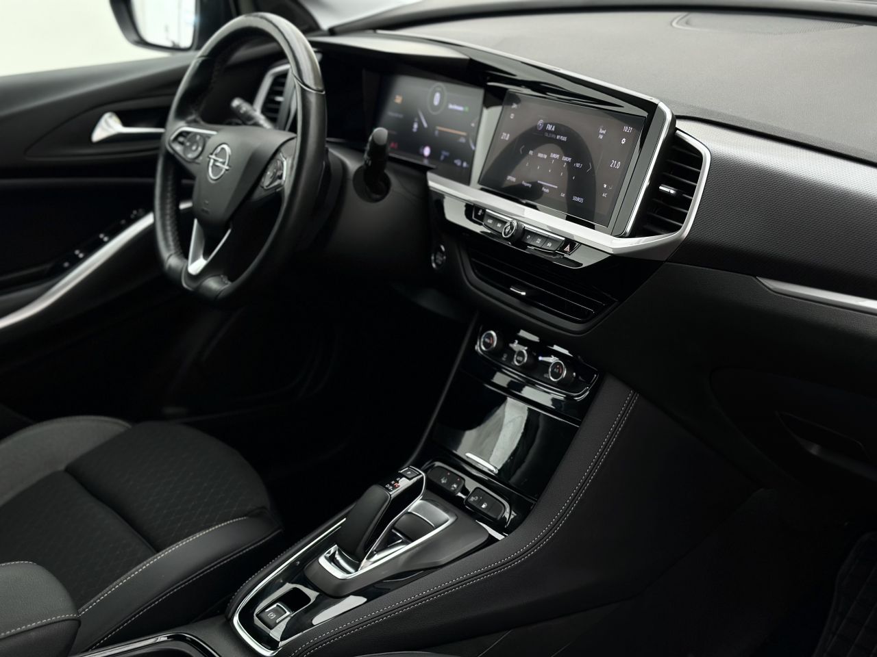 Opel Grandland X | 12