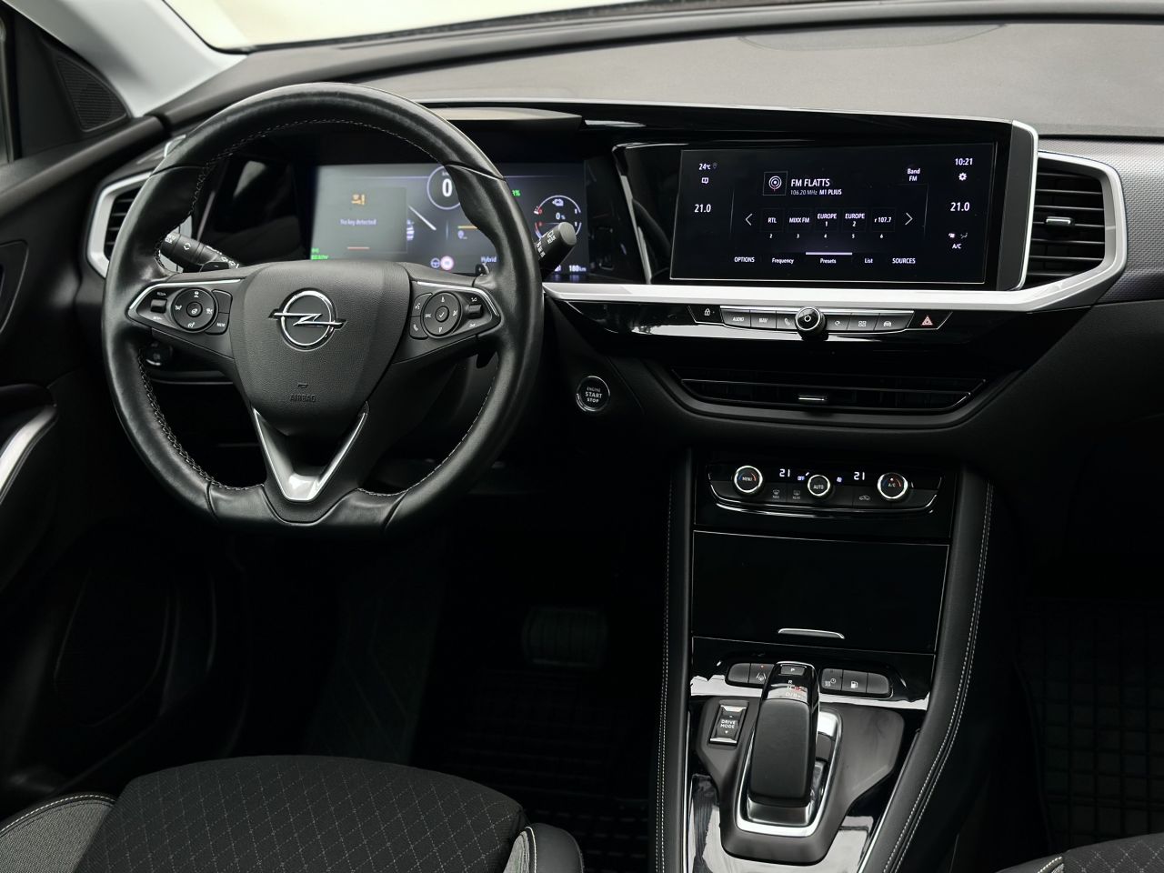 Opel Grandland X | 13