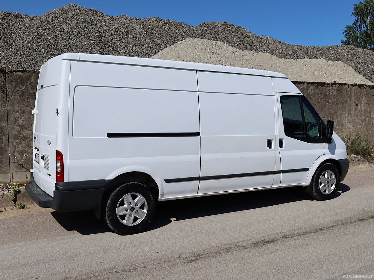 Ford Transit | 2