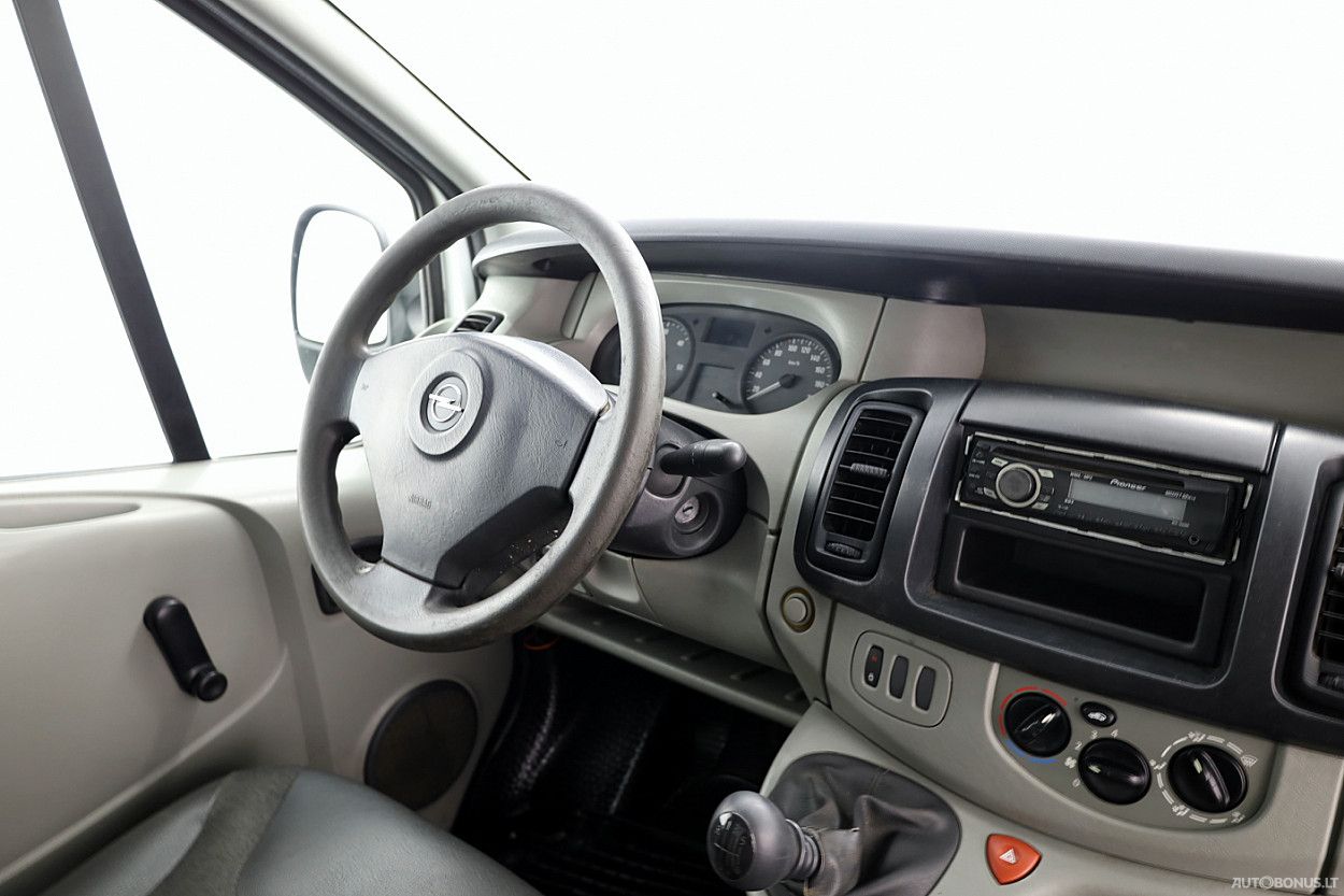 Opel Vivaro | 4