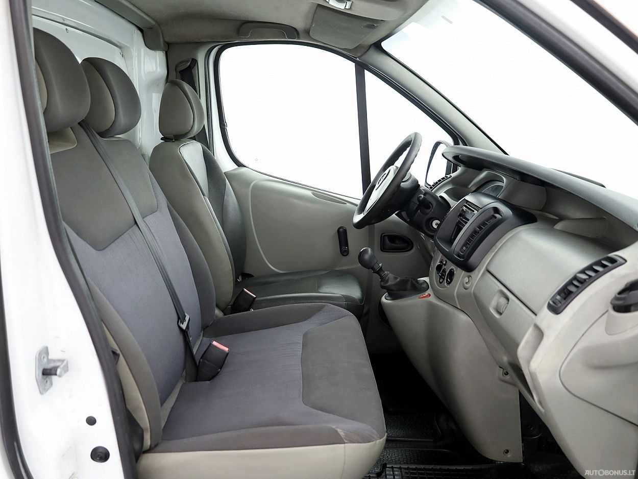 Opel Vivaro | 5