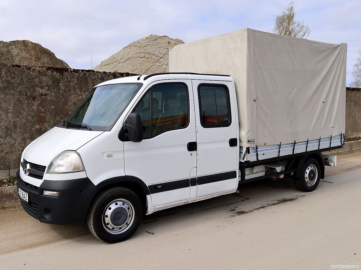 Opel Movano | 1