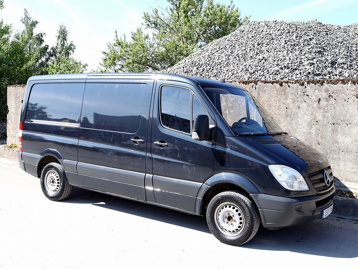 Mercedes-Benz Sprinter