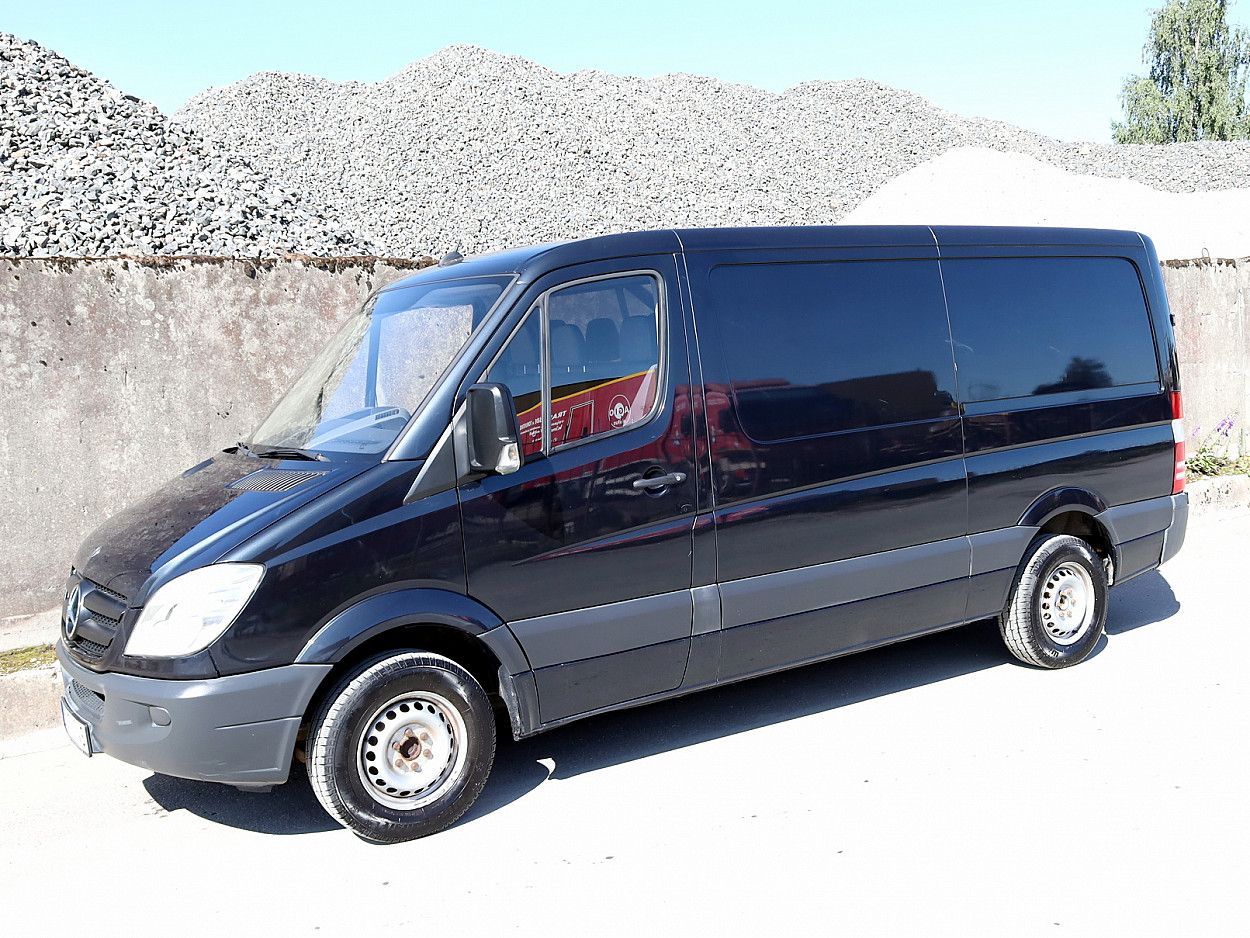 Mercedes-Benz Sprinter | 1