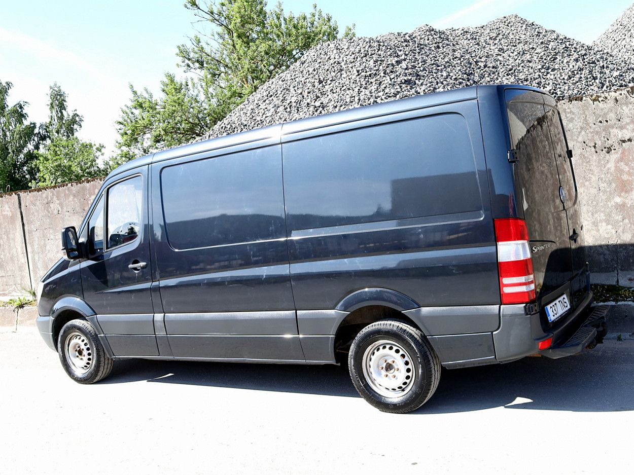 Mercedes-Benz Sprinter | 3