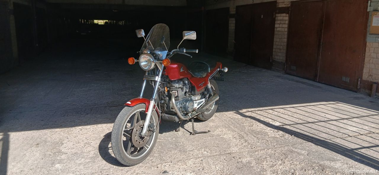 Honda CB, Street / Классические | 2