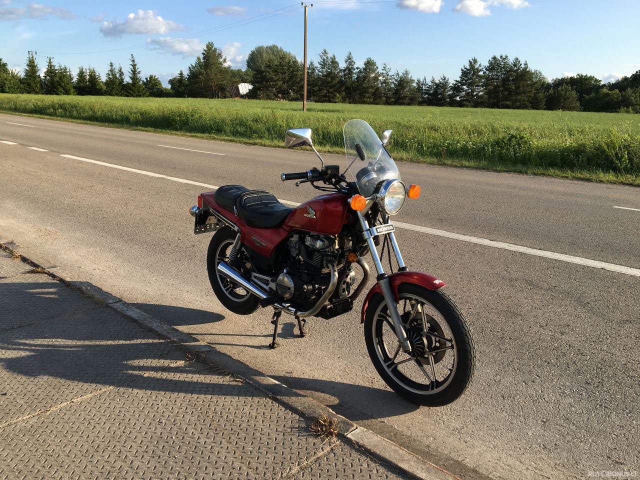 Honda CB, Street / Классические