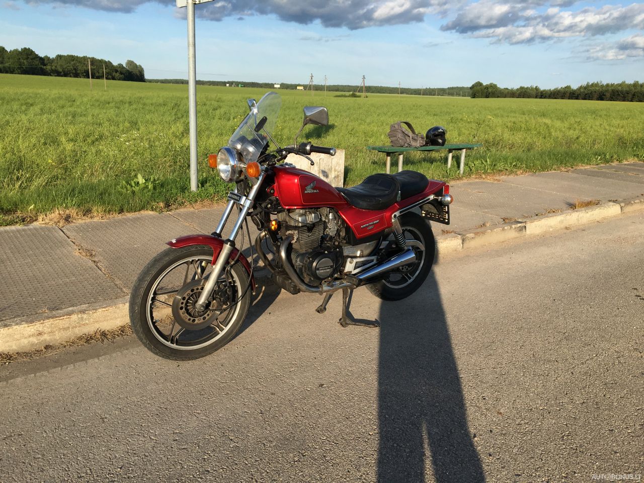 Honda CB, Street / Классические | 1