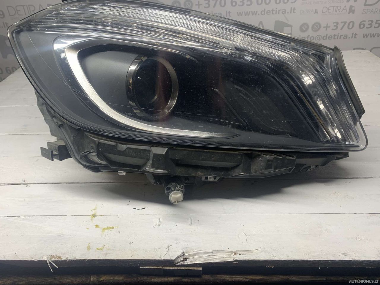 Mercedes-Benz A класса, Минивэн | 2