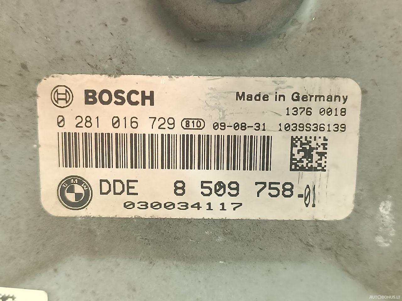 BMW 7 serija, Sedanas | 4