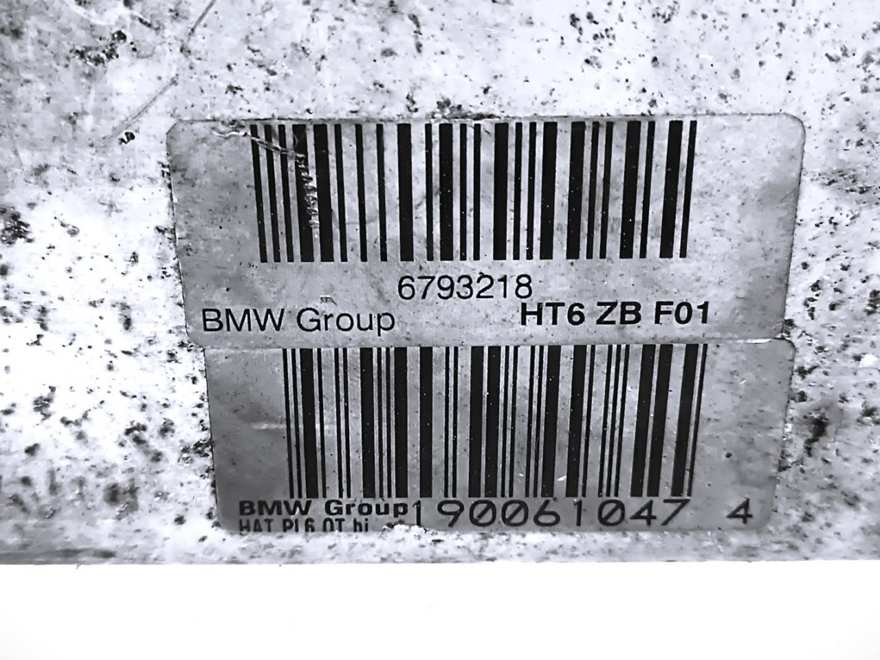 BMW 7 serija, Sedanas | 13