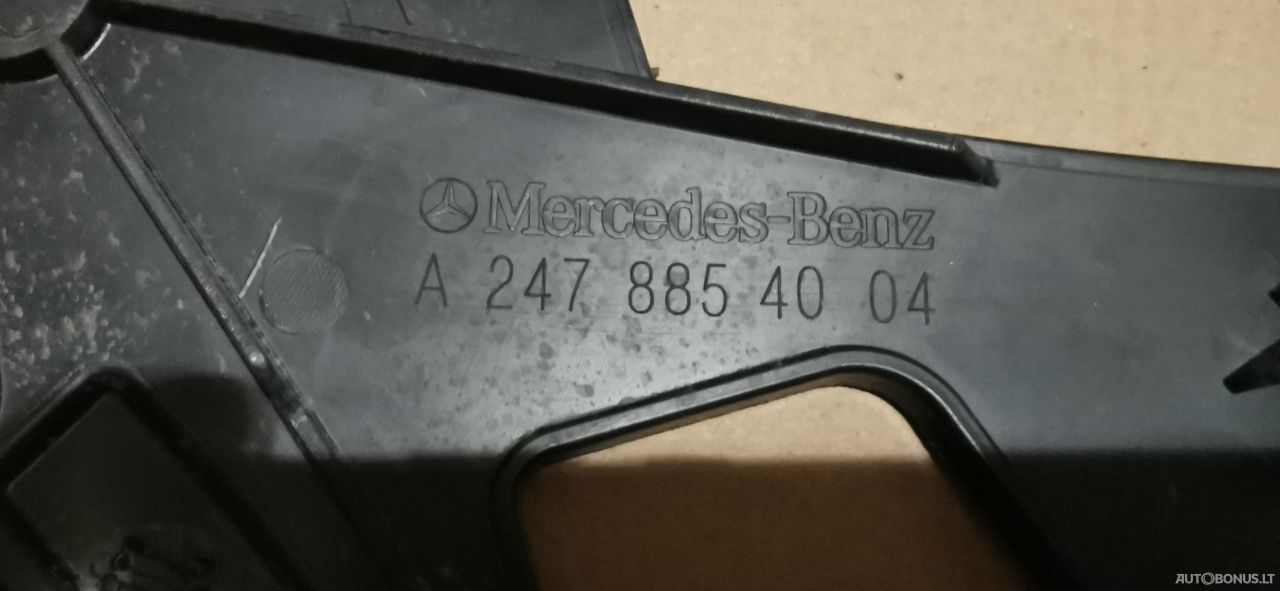 Mercedes-Benz GLA klasė | 2