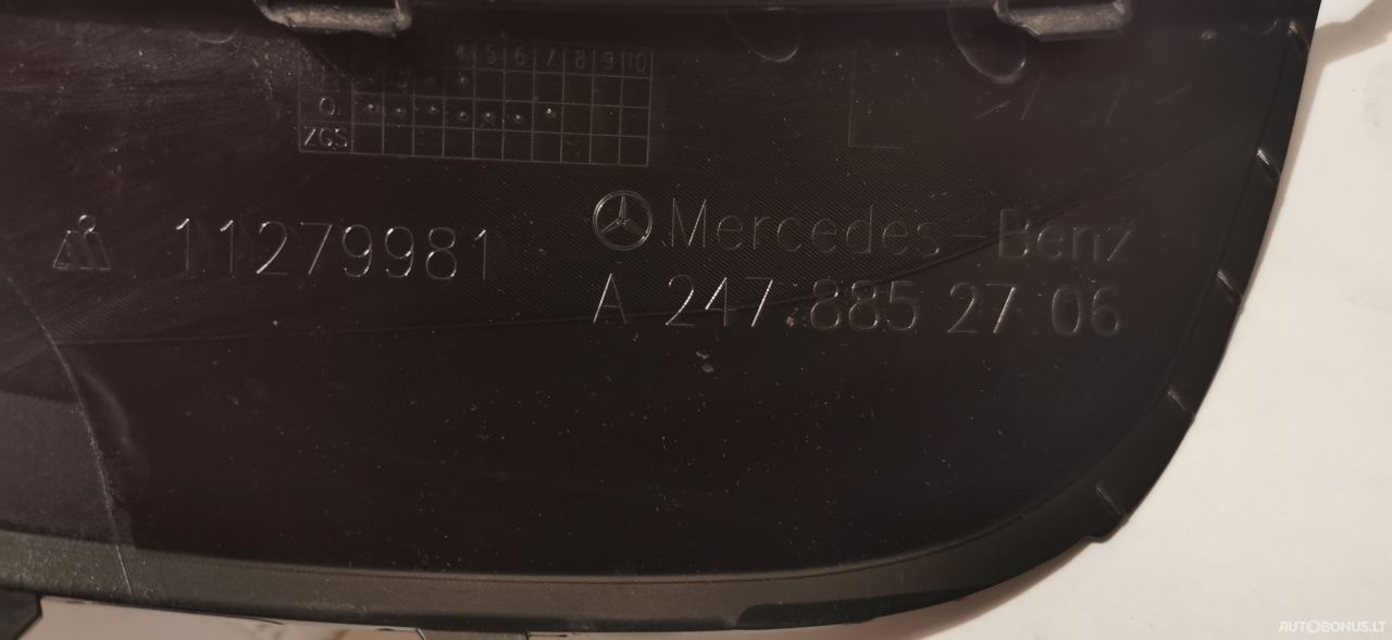 Mercedes-Benz GLA klasė | 5