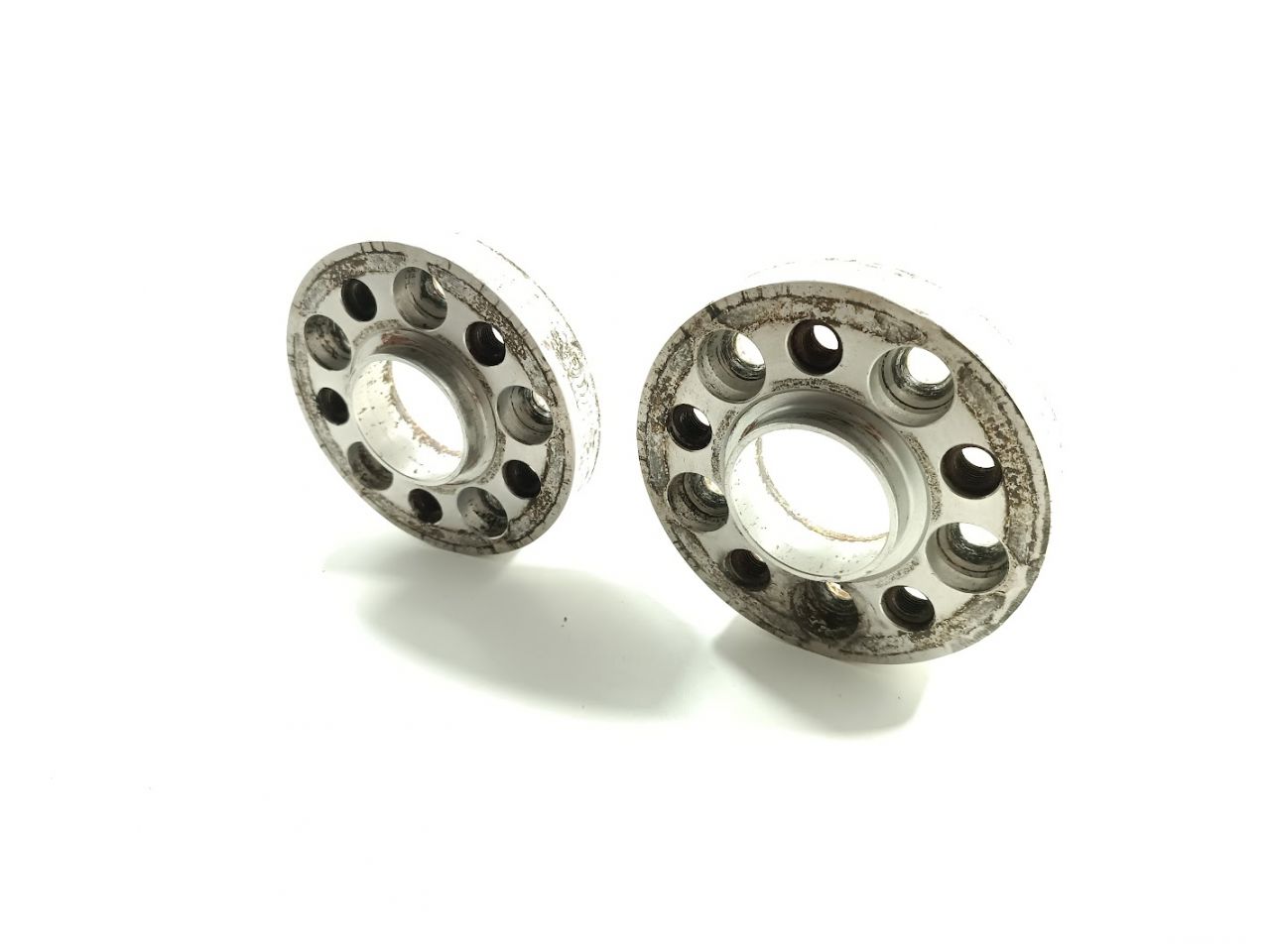Light alloy rims | 9