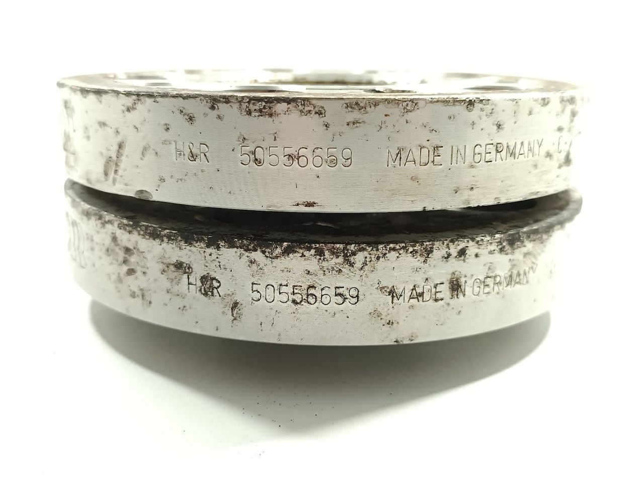 Light alloy rims | 10