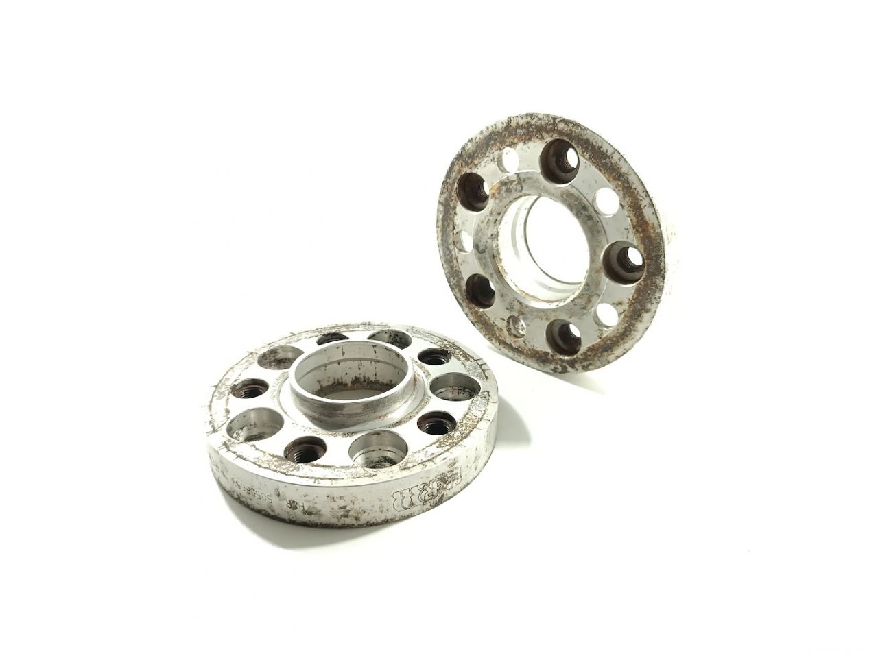 Light alloy rims | 1
