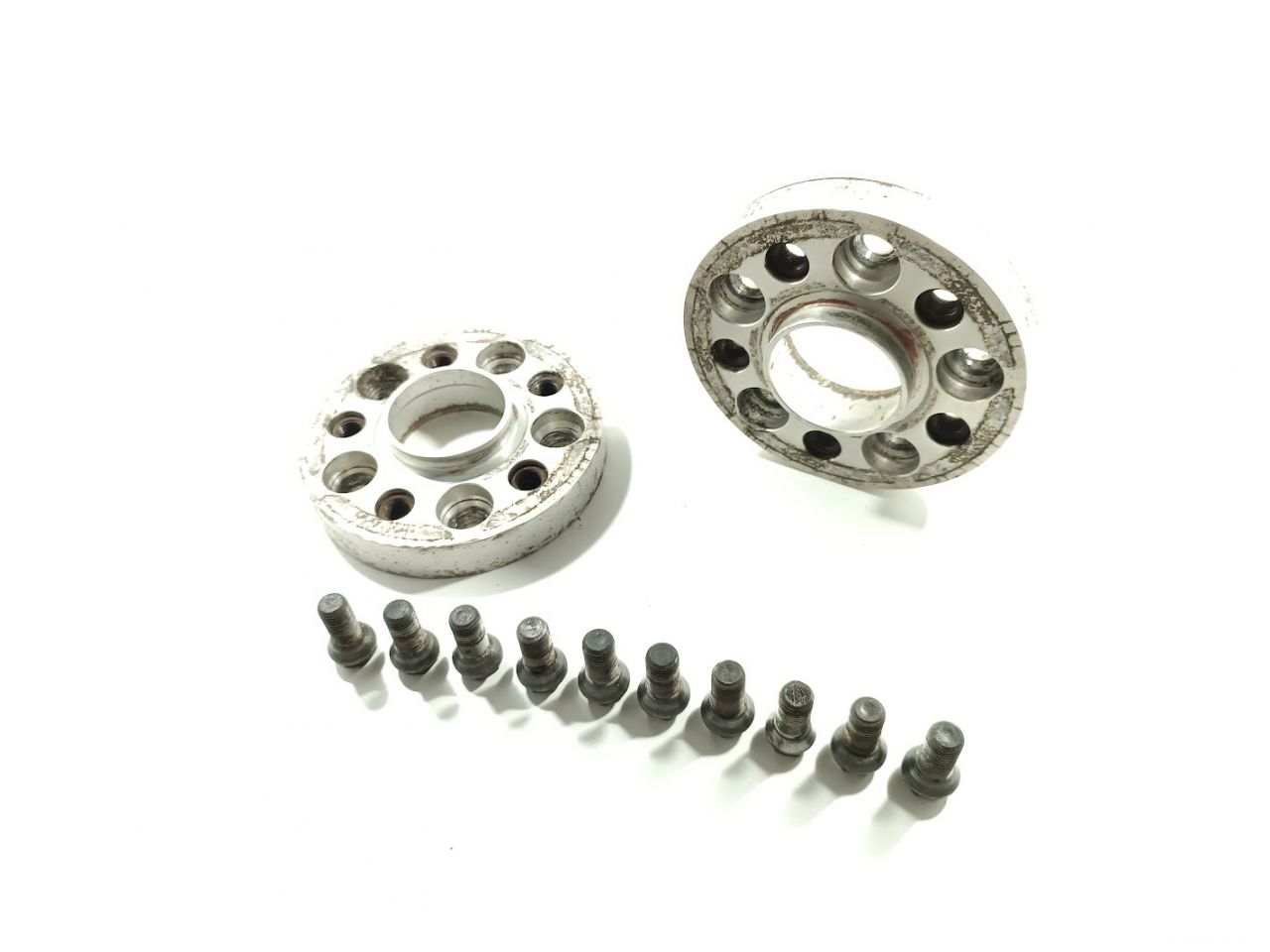 Light alloy rims | 4