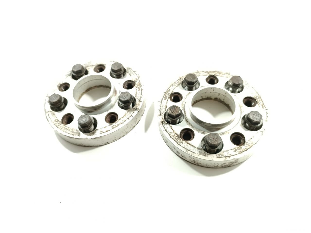 Light alloy rims | 5