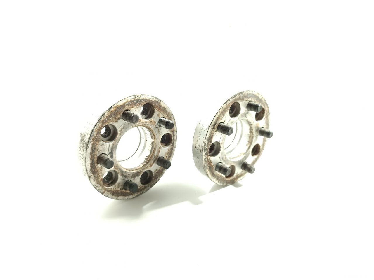 Light alloy rims | 6