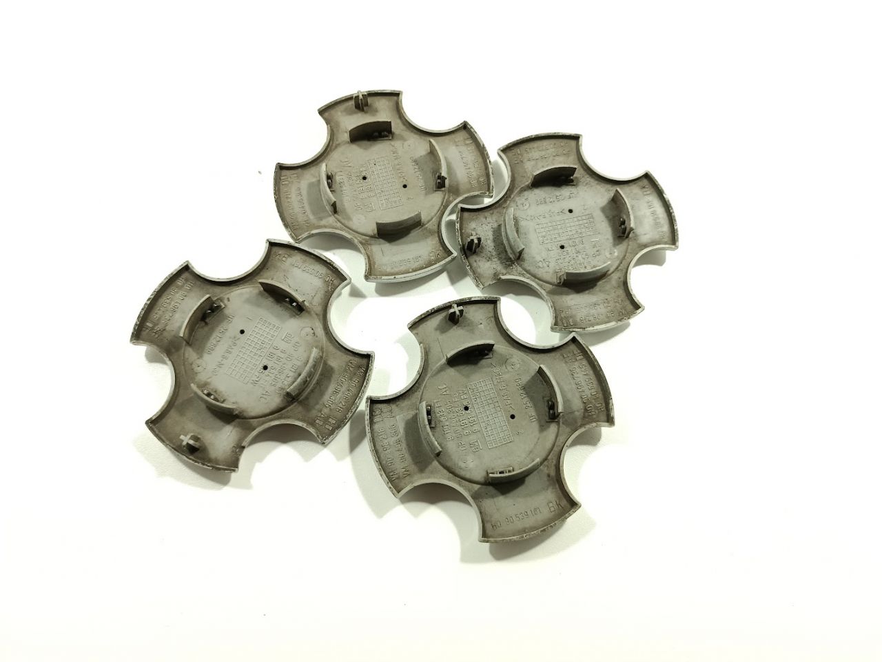 Light alloy rims | 9