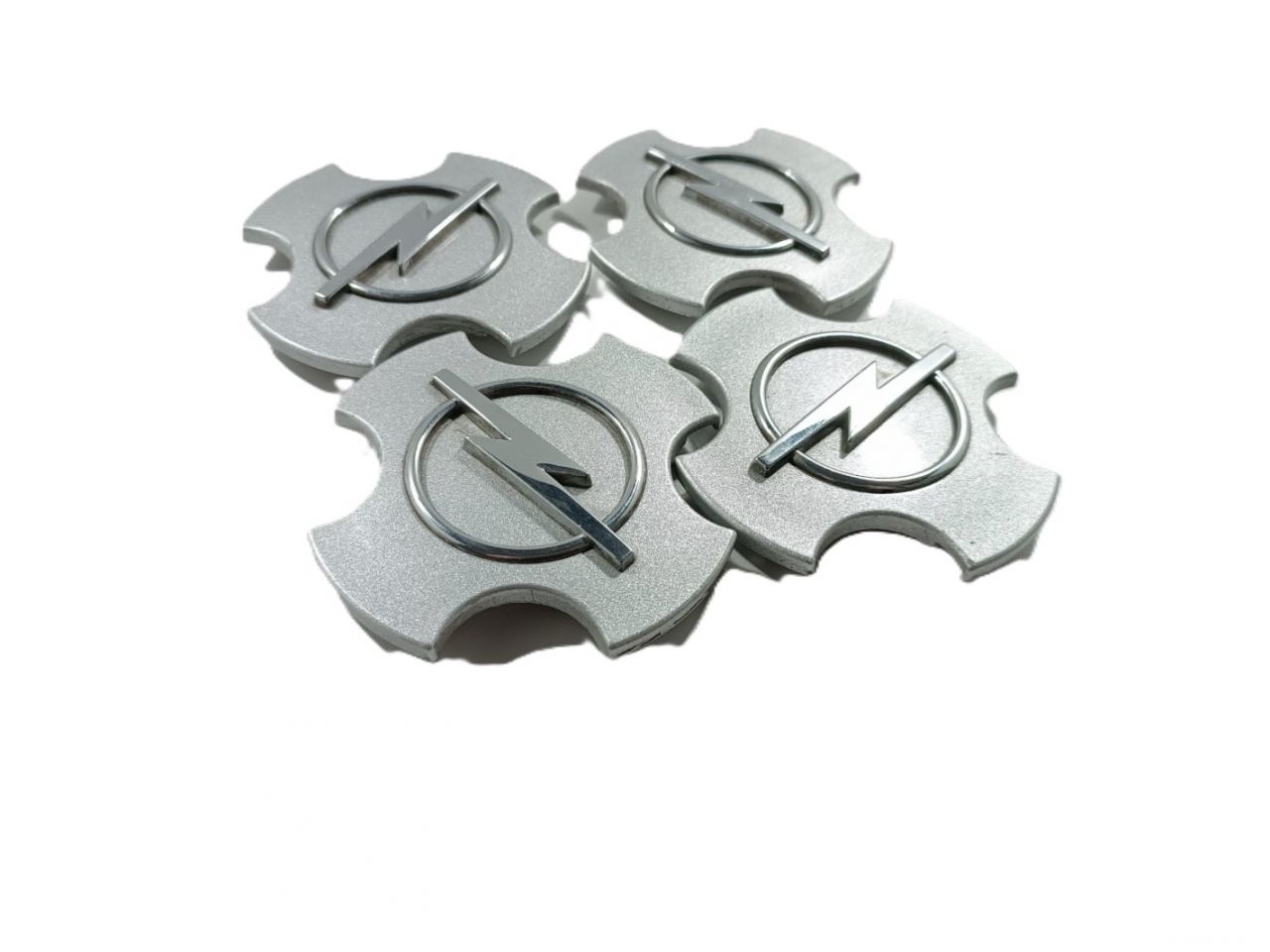 Light alloy rims | 4