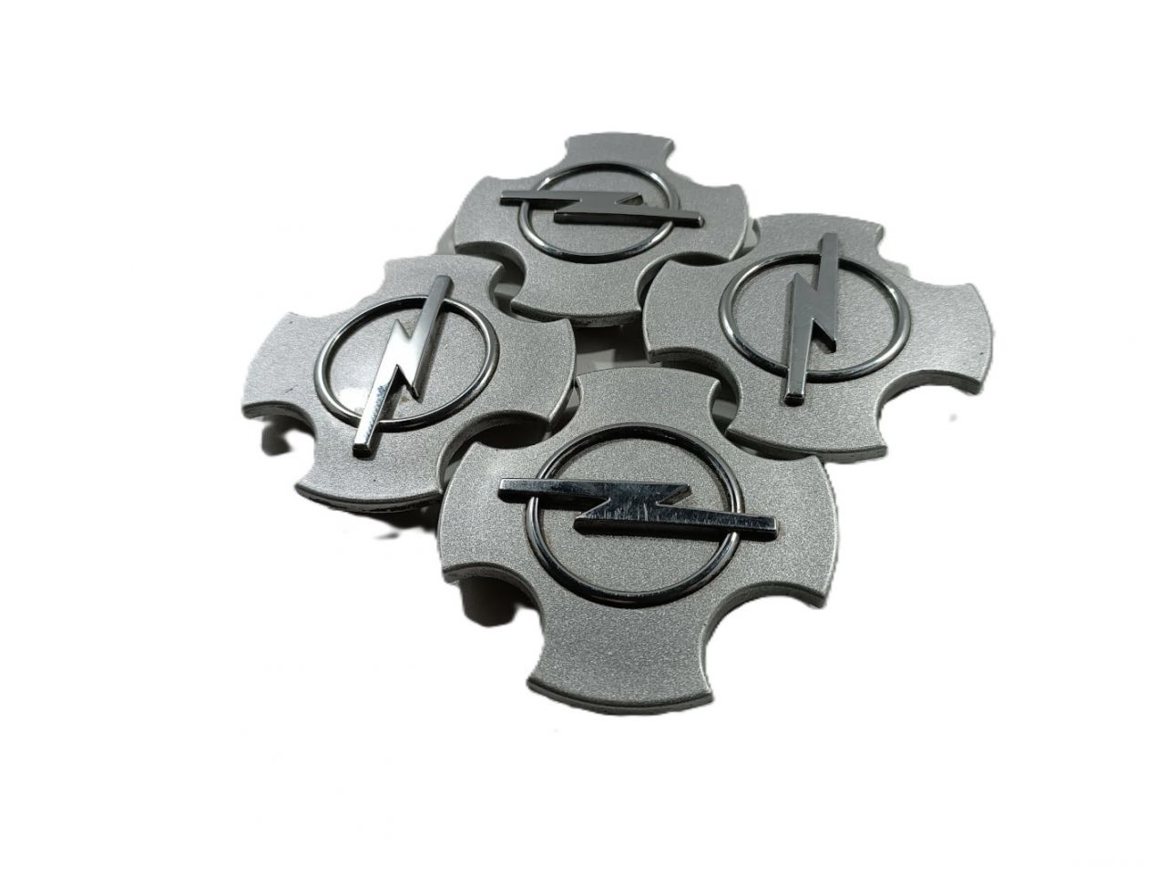 Light alloy rims | 5