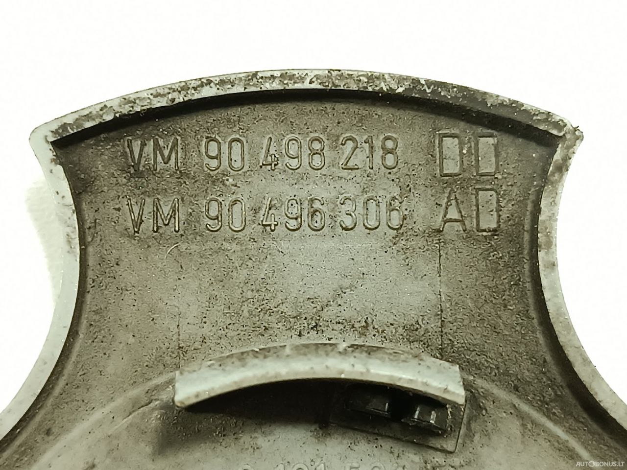 Light alloy rims | 6