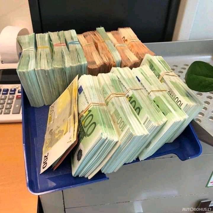  NEMOKAMOS PASKOLOS PASIŪLYMAS