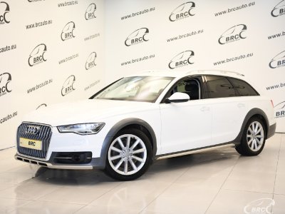 Audi A6, 3.0 l., Универсал