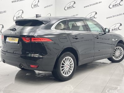 Jaguar F-Pace | 1