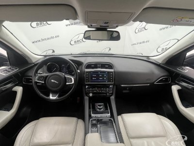 Jaguar F-Pace | 2