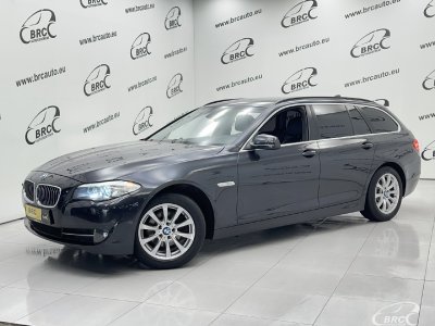 BMW 520 | 0