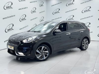 Kia Niro, 1.6 l., cross-country