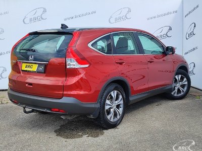 Honda CR-V | 1