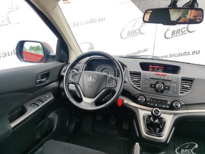 Honda CR-V | 2