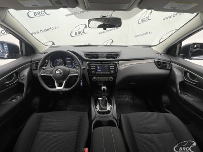 Nissan Qashqai | 2