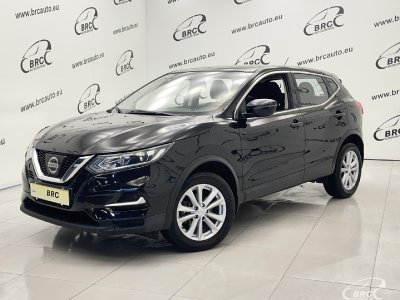 Nissan Qashqai, 2.0 l., visureigis